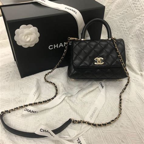 chanel mini coco bag|Chanel mini bags 2021.